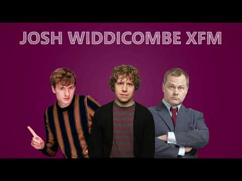 Josh Widdicombe XFM #32 – Jack Dee, James Acaster Classic Scrape 28, Matthew Crosby