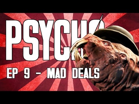 Psycho - A Fallout 4 Machinima - Episode 9