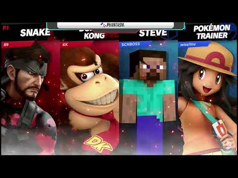 Nuhuh & Sandschloss vs Marshall & KK - Phantasm 193 Doubles Grand Finals