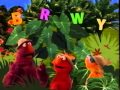 Sesame Street Zoe Goes Insane Over The Letter Z