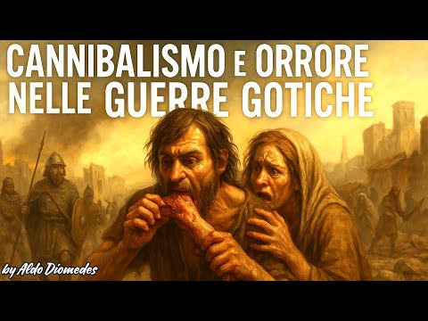 Italy 535 AD: Cannibalism and Horror in the Gothic Wars