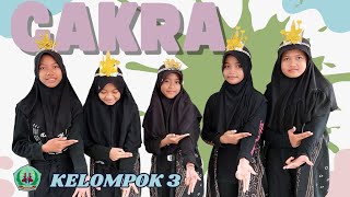 Download lagu TARI CAKRA | KELOMPOK 3 KELAS 6 SDN 1 PRAJAWINANGUN KULON mp3