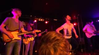The Temperance Movement - Serenity - Live - Manchester 2013