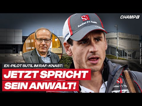 Ex-F1-Pilot Sutil im RAF-Knast in Stammheim: Anwalt bricht Schweigen – Opfer oder Betrüger? | CLIP