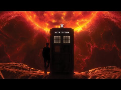 "It'll be... Fantastic" | The Ninth Doctor Adventures Trailer | Doctor Who