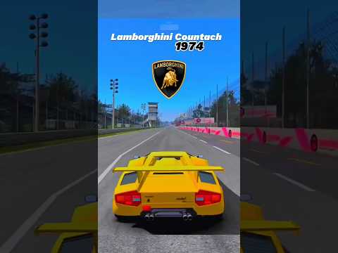 LAMBORGHINI EVOLUTION in Real Racing 3 #gameplay  #realracing3 #lamborghini