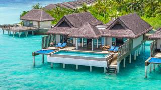 dusitD2 Feydhoo Maldives | New ALL-INCLUSIVE Luxury Resort | Premium Overwater V