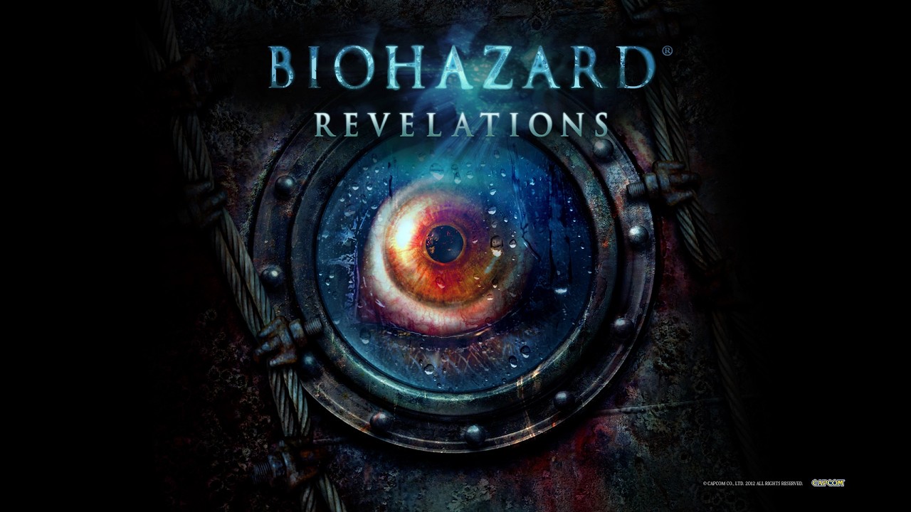 №112 МАРАФОН РЕЗИДЕНТОВ С ЧИПАЕМ - RESIDENT EVIL: REVELATIONS (2012г. PC - PART #1) - СТРИМ #559