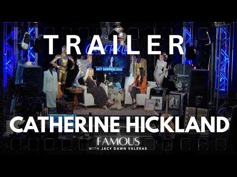 Catherine Hickland Height