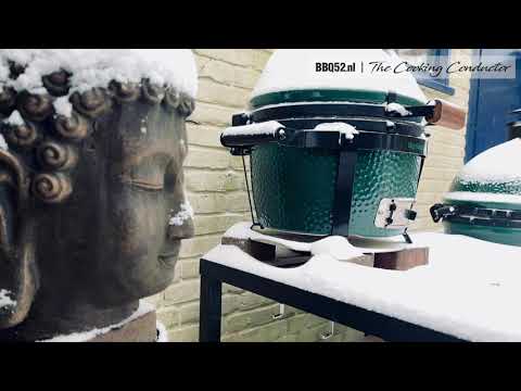 BBQ 52 - The Cooking Conductor makes Babi Pangang