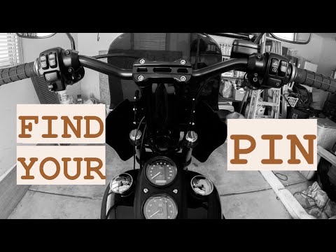 How to Find Your Harley PIN Code - Easy Step-by-Step Guide