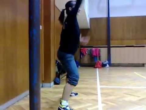 Zumbíííme na severní terase