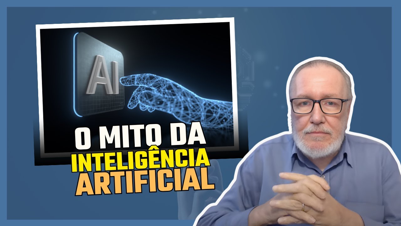 O mito da inteligência artificial