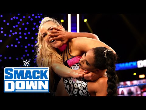 Bianca Belair vs. Natalya: SmackDown, March 26, 2021