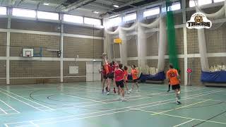 Cambridge Tigers 1 vs Nomads 1