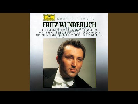 Mozart: Die Entführung aus dem Serail, K. 384, Act II: No. 15, Aria. Wenn der Freude Tränen...