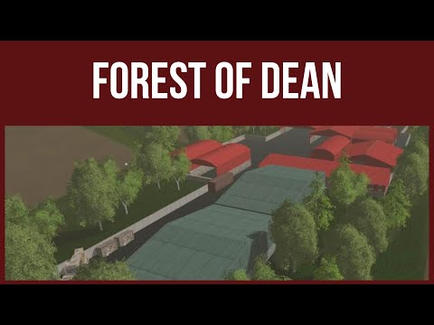 Farming Simulator 15 - First Look & Map Tour – FOREST OF DEAN