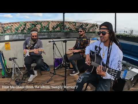 (LIVE) Fikir Amlak & Dub Strand - Acoustic Session