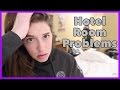 The Problems With Hotel Rooms
