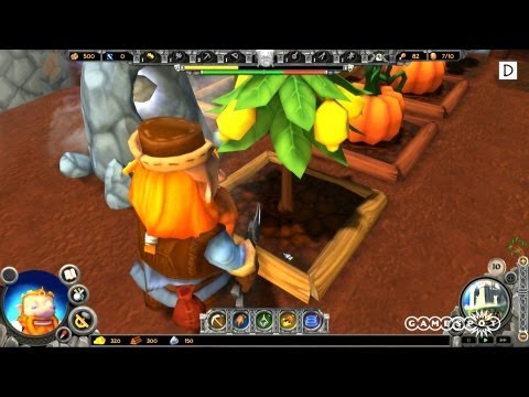 A Game of Dwarves - Demo