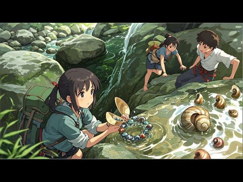 Rebirth, I Let My Sis Pick Her Fiancé’s Love Token into the Creek. She Didn’t Expect What Came Next.