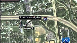 preview picture of video 'Norfolk police investigate homicide'