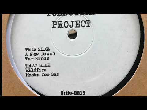 Q-Bik - A New Dawn? (Activ-Analog Records, 2018)