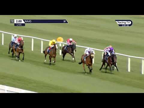 Poetic Flare (IRE) - Naas 23rd March 2020 - Irish Stallion Farms EBF M'dn - 5F