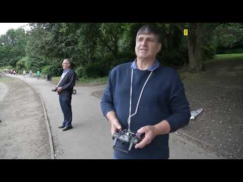 Kirklees Model Yacht Club. 11th August 2021