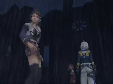 Let's Play "Xenosaga III" Part 045 - Virgil and Febronia