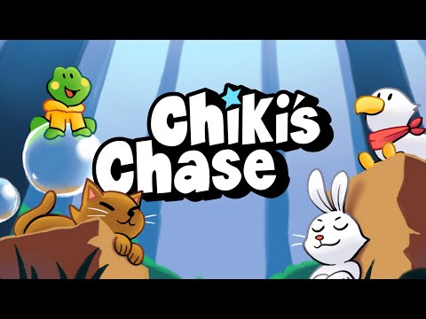 Chiki's Chase // First Look - YouTube