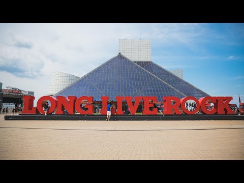 Rock and Roll Hall of Fame | Museum & Giftshop | Cleveland Ohio