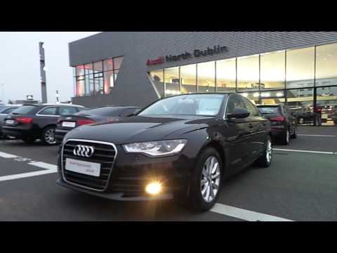 12D22486 - 2012 Audi A6 2.0 TDI 177 SE - Audi North Dublin 29,495