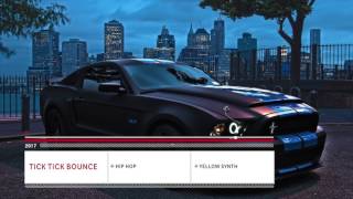 50 cent  feat. Jeremih, Kehlani, Post Marlone type beat - Tick Tick Bounce New* 2017