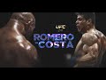 Romero Vs Costa UFC 241 Promo Post USADA Scary