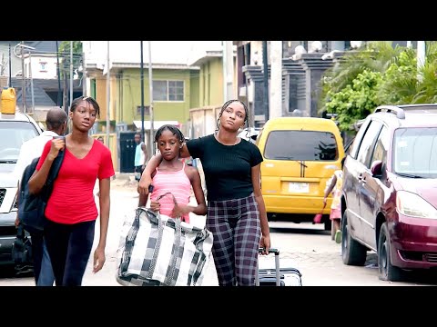 I Cried My Eyes Out After Watching How These Homeless Orphans Were Maltreated - Nigerian Movies