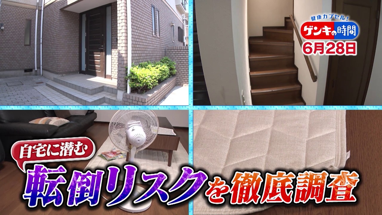 健康カプセル！ゲンキの時間