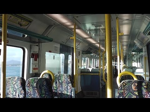 IE 29000 Class Onboard Ride - Dalkey to Killiney, Dublin