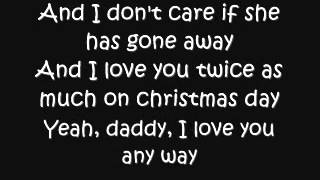 D.A.D. - Sad Sad Christmas