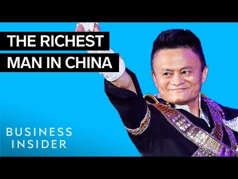 看中國首富馬雲如何運用其數十億財產 (How Jack Ma Makes And Spends His Billions)