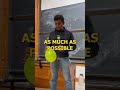 Sulfur hexafluoride, the Dark voice gas.Performed by Dr. Gunasekera #science #college #funny #viral