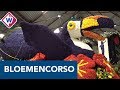 Nachtvorst verwacht, praalwagens bloemencorso Bollenstreek overnachten binnen - OMROEP WEST