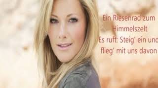 Helene Fischer Der Augenblick karaoke