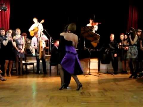 Alexey Barbolin Julia Zueva & Orquesta Pasional 24 march 2012 part4