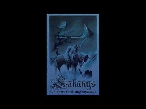 Lakanys - Whispers Of Rising Shadows (2022) (Dungeon Synth, Dark Ambient)