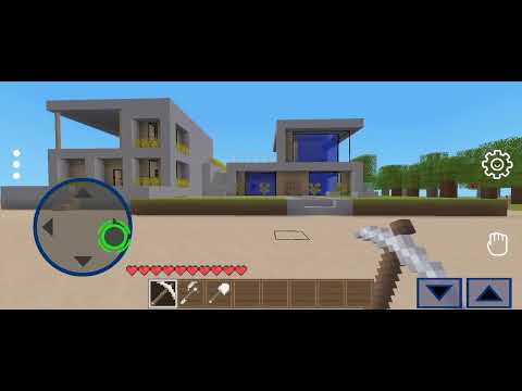 CubeCraft House Games for Android - Free App Download