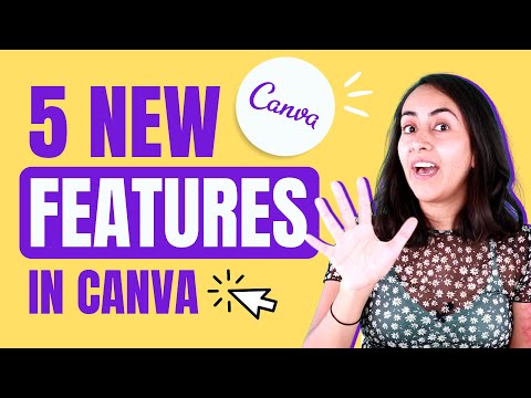 5 New HELPFUL CANVA FEATURES you Need to Know in 2021 no excuse they re for FREE