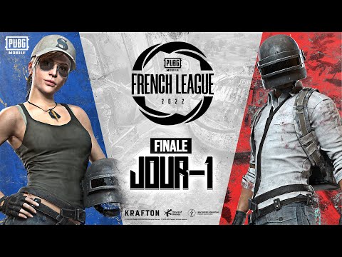 [FR] PMFL | Finale - Jour 1 | PUBG MOBILE French League