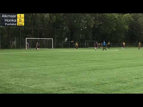 20190608 VV Alkmaar Academy Cup 2019: VV Alkmaar - Honka