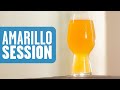 Kit Receita Cerveja Fácil Amarillo Session IPA